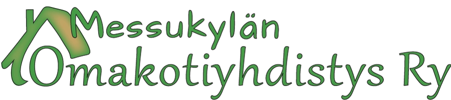 Messukylän omakotiyhdistys ry logo.